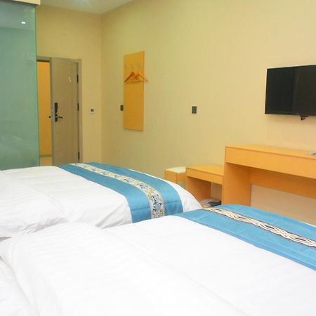 Hongge Hotel - Harbin Taiping Airport エクステリア 写真