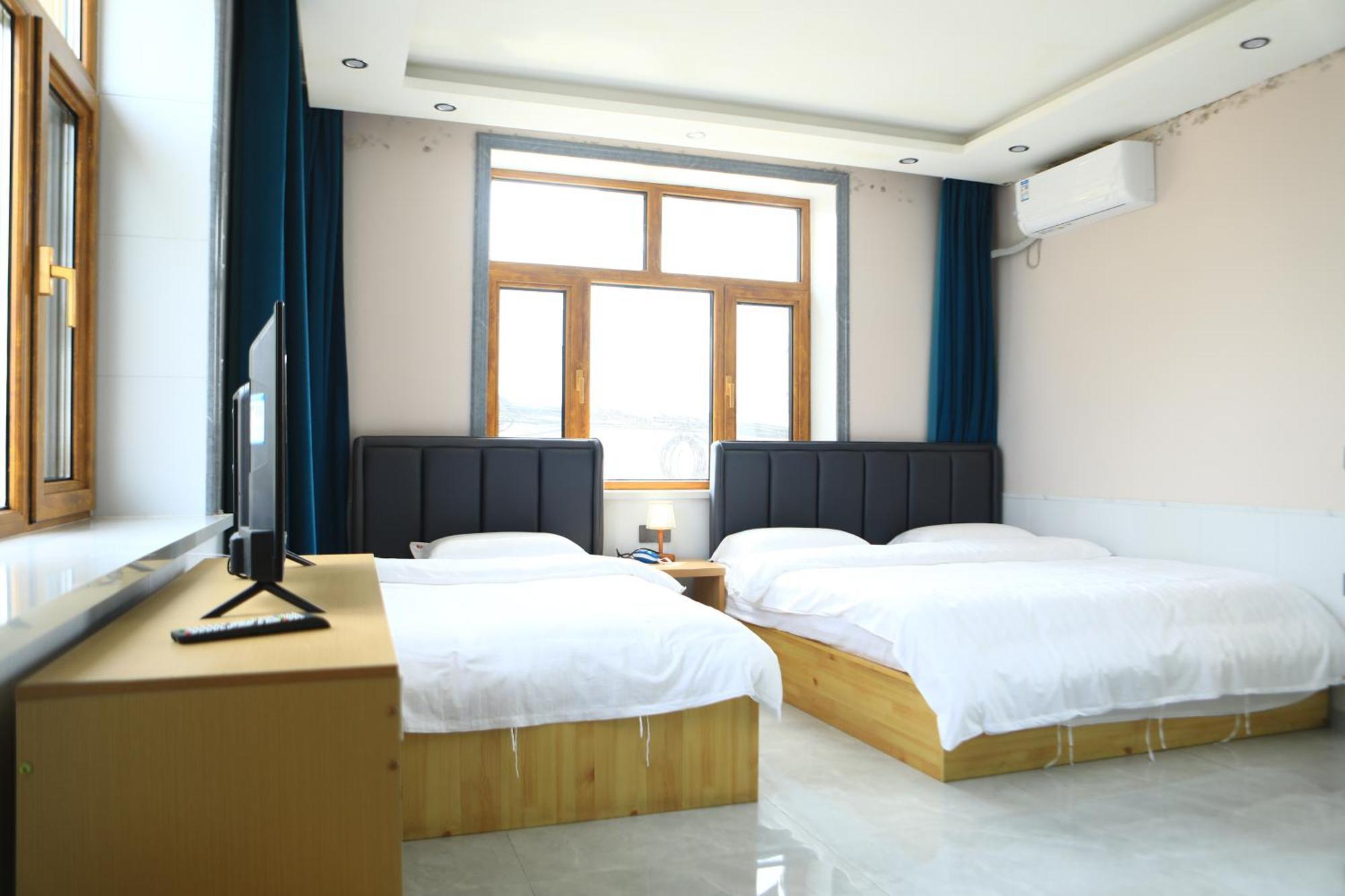 Hongge Hotel - Harbin Taiping Airport エクステリア 写真