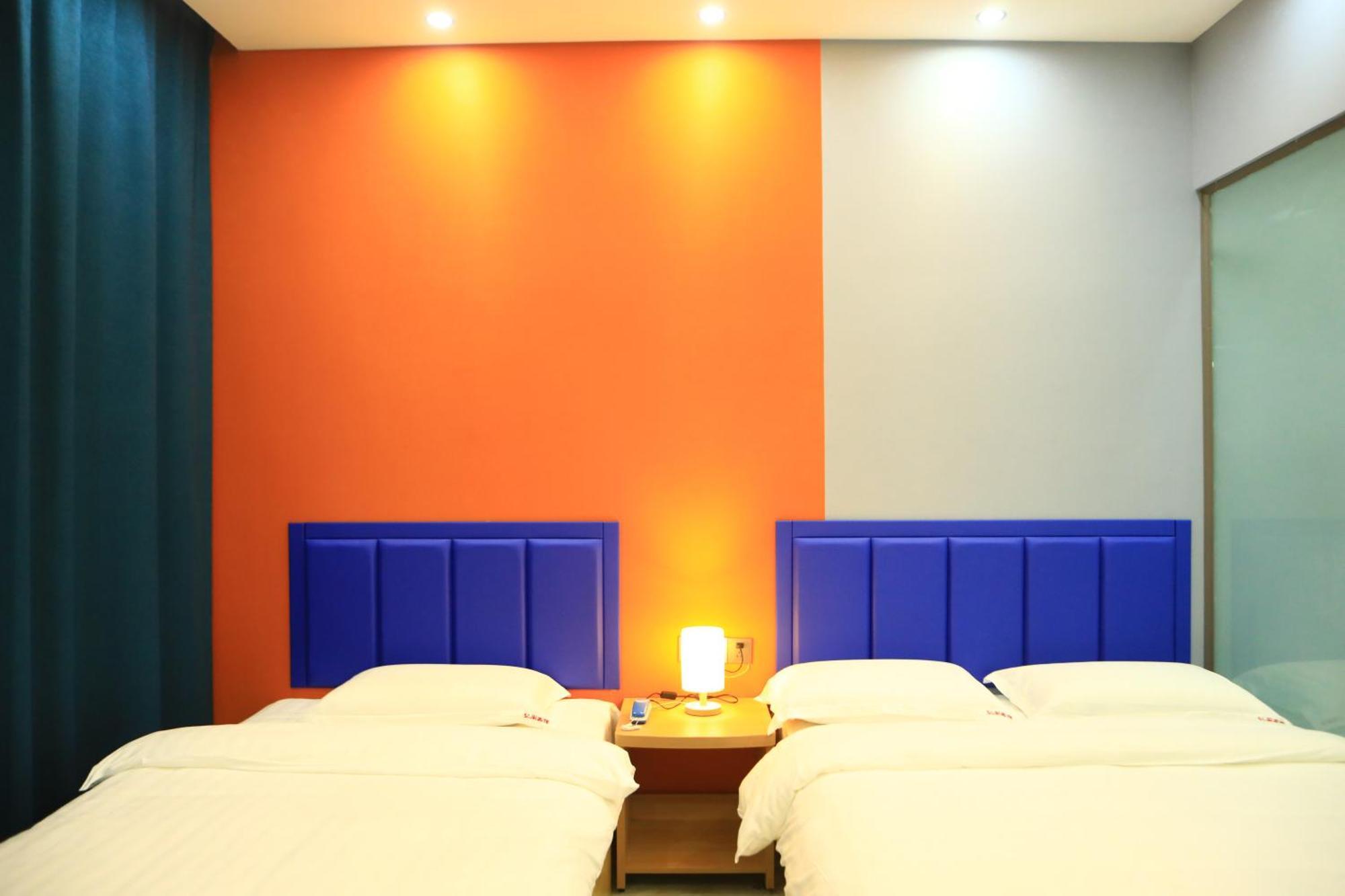 Hongge Hotel - Harbin Taiping Airport エクステリア 写真