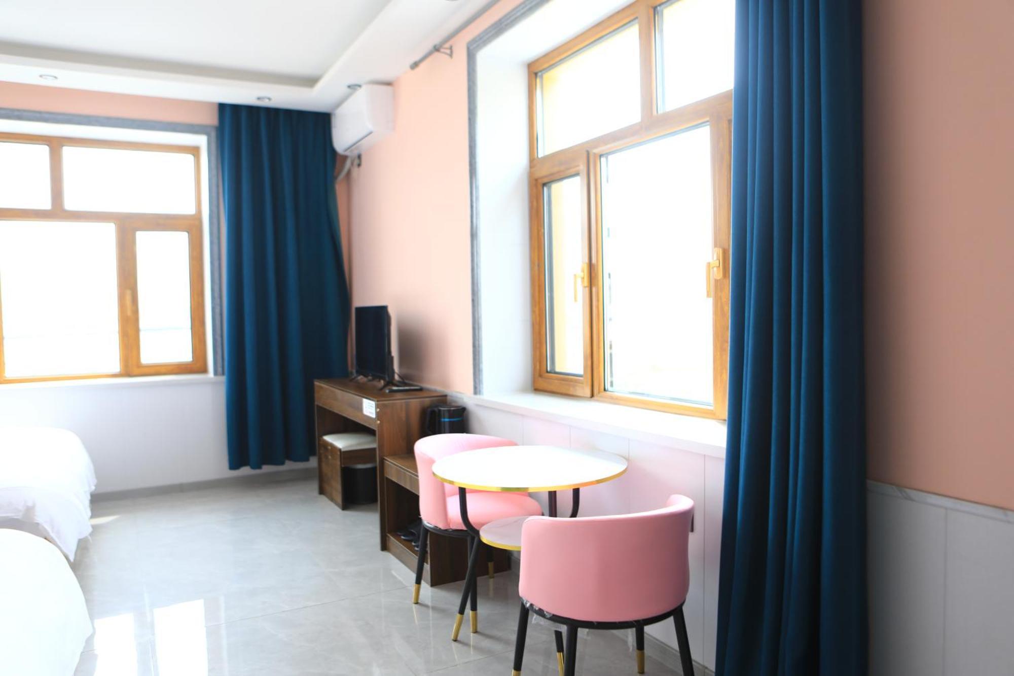 Hongge Hotel - Harbin Taiping Airport エクステリア 写真