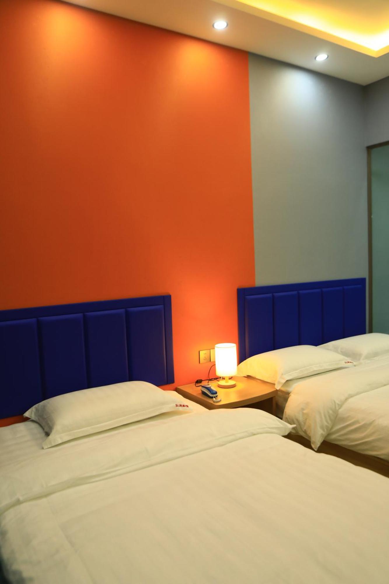 Hongge Hotel - Harbin Taiping Airport エクステリア 写真