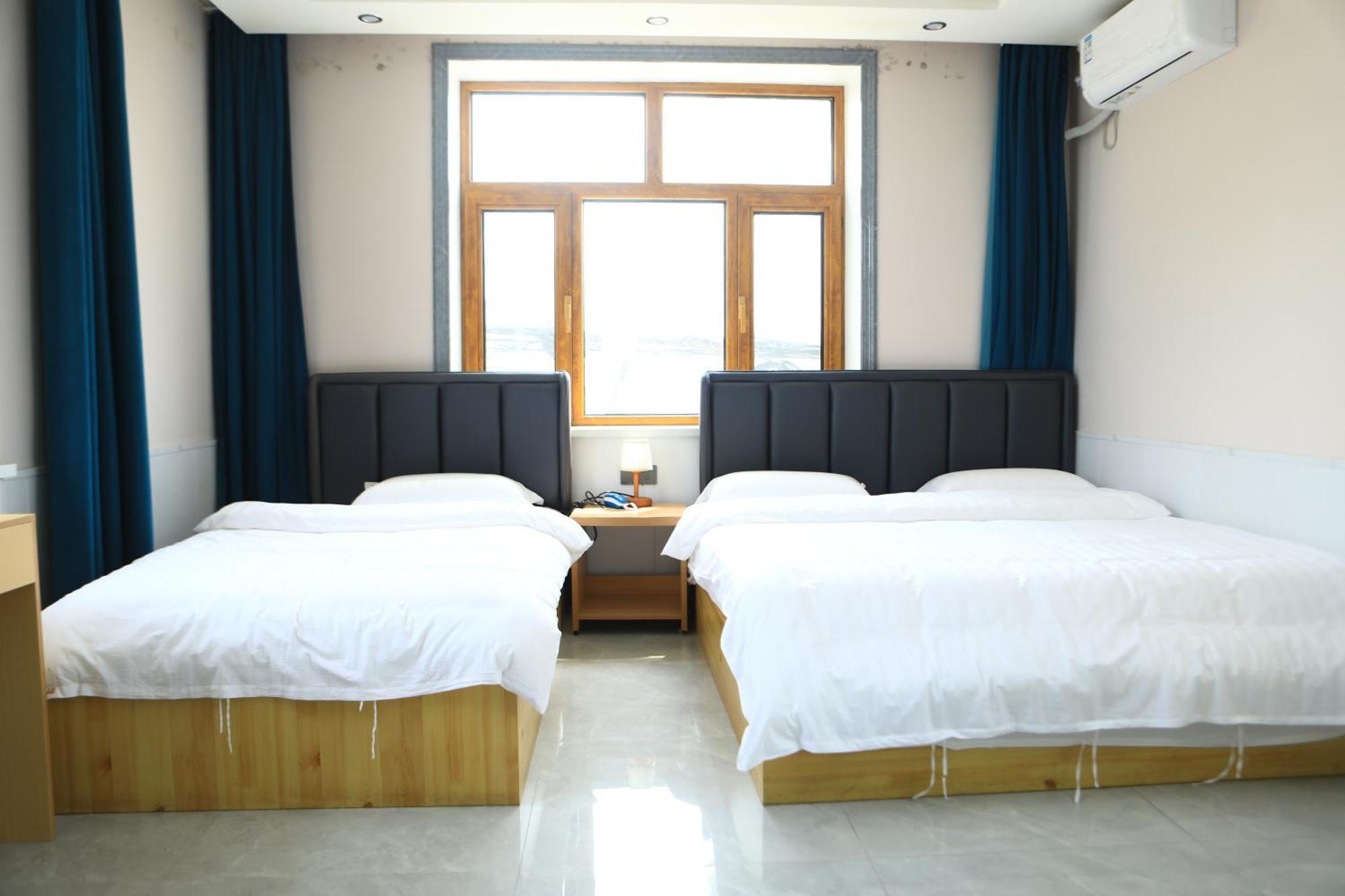 Hongge Hotel - Harbin Taiping Airport エクステリア 写真